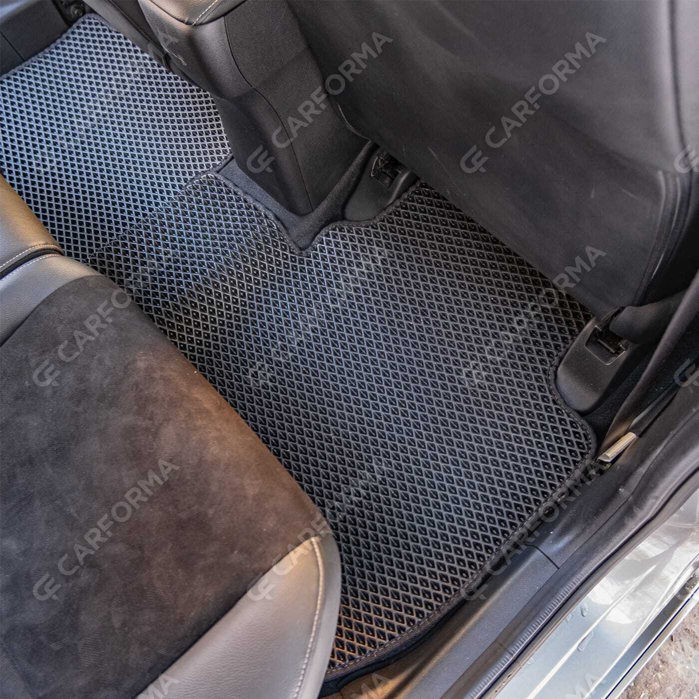 Ворсовые коврики на Honda Life 2020&nbsp;-&nbsp;2026 в Кургане