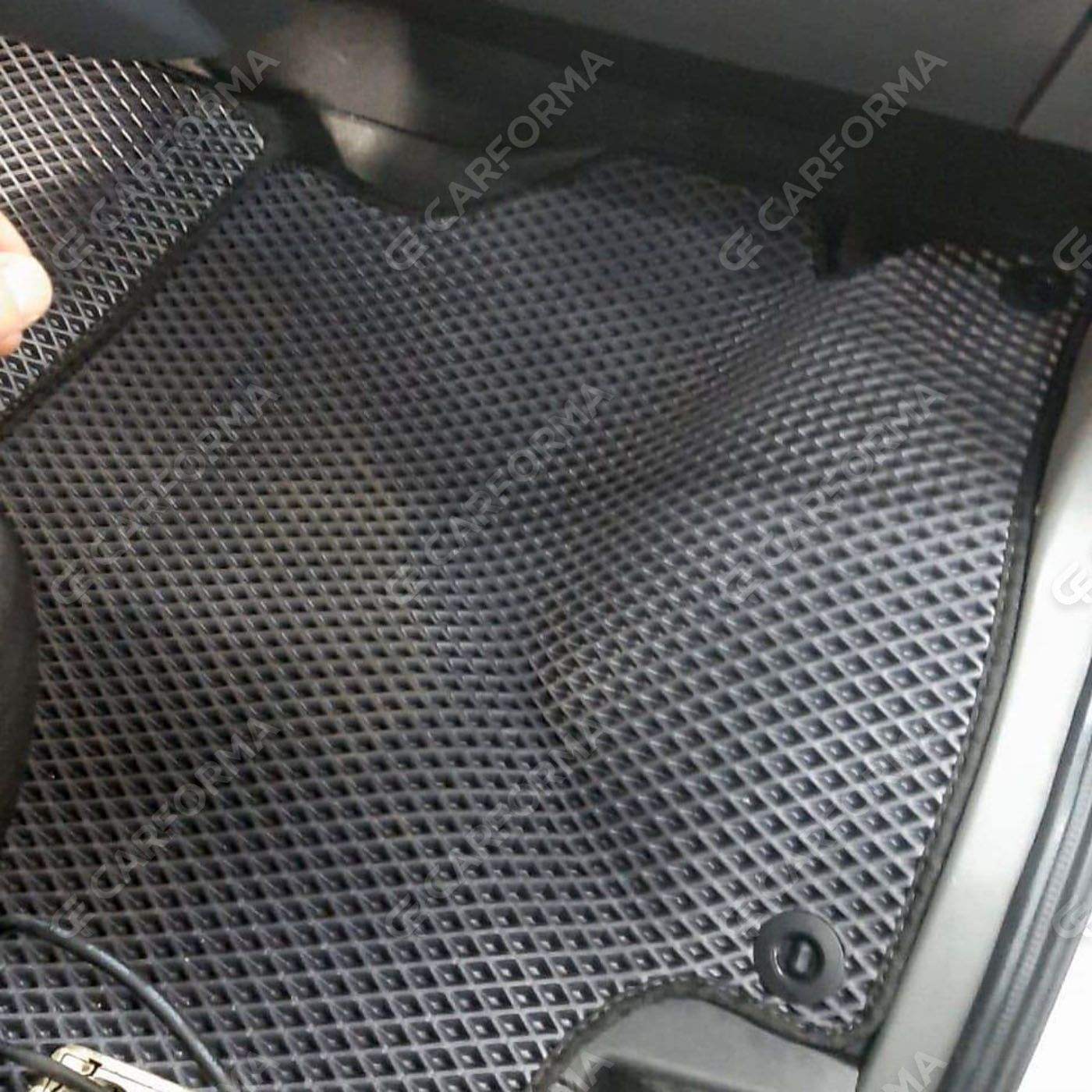 EVA коврики на ГАЗ ГАЗель бизнес 9 мест 2020&nbsp;-&nbsp;2026 в Кургане