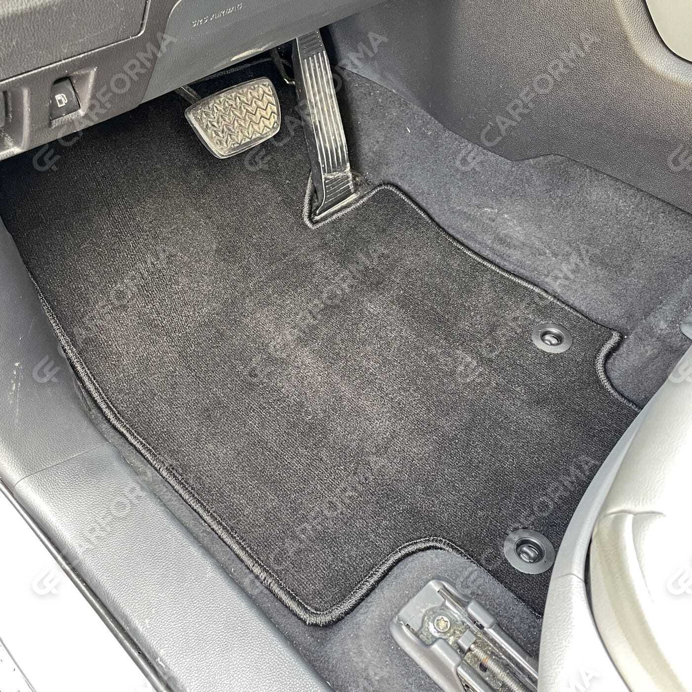 Коврики на Toyota Crown Kluger 2021&nbsp;-&nbsp;2026 в Кургане