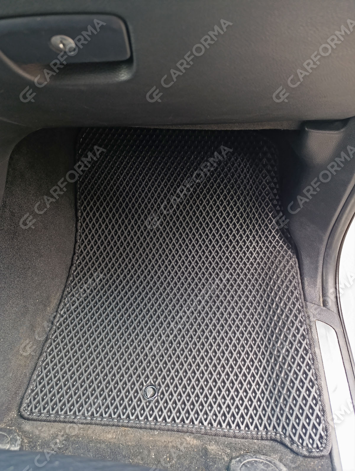 Ворсовые коврики на Jeep Grand Cherokee (WK2) 2010&nbsp;-&nbsp;2022 в Кургане