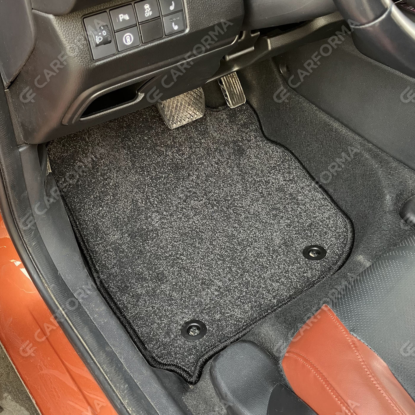 EVA коврики на Honda XR-V II 2022&nbsp;-&nbsp;2026 в Кургане