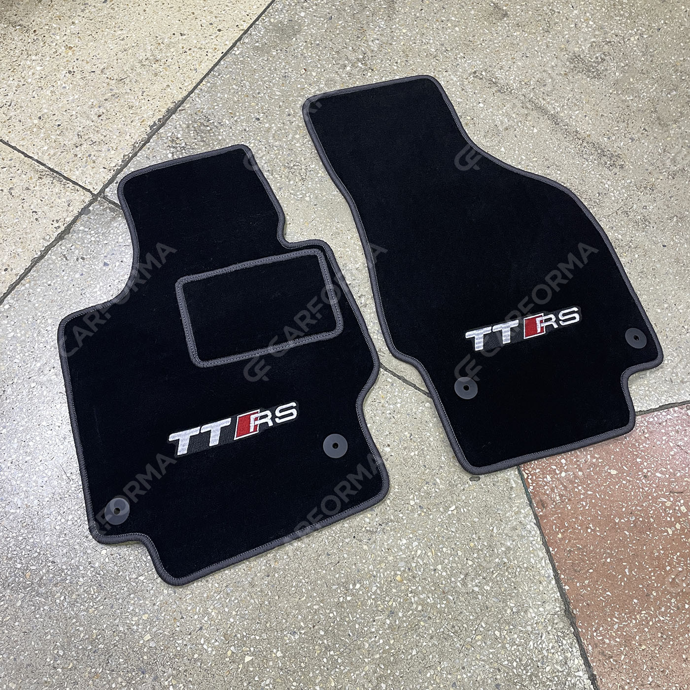 Коврики на Audi TT (8S) 2014&nbsp;-&nbsp;2023 в Кургане