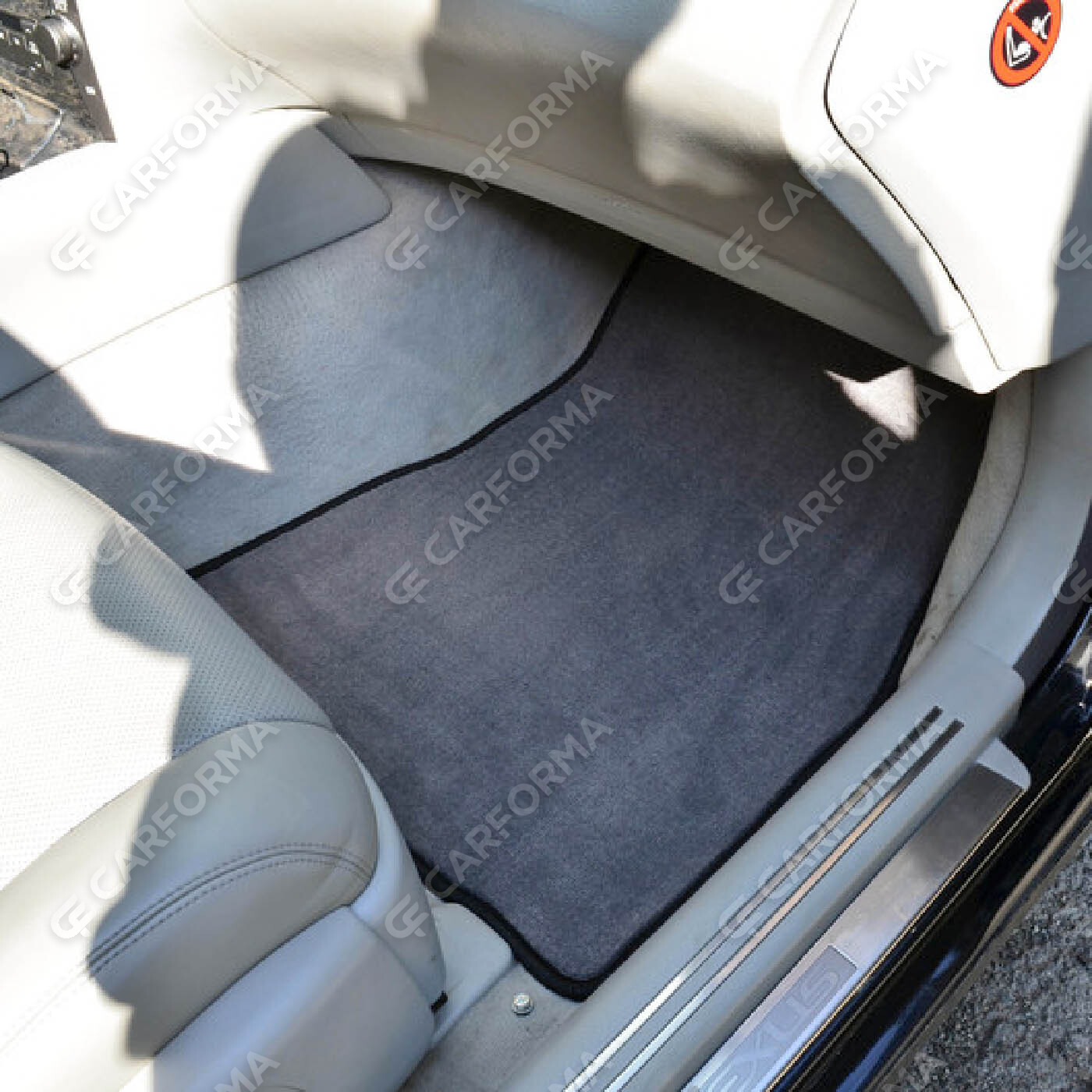 Коврики на Lexus LS IV 2006&nbsp;-&nbsp;2017 в Кургане