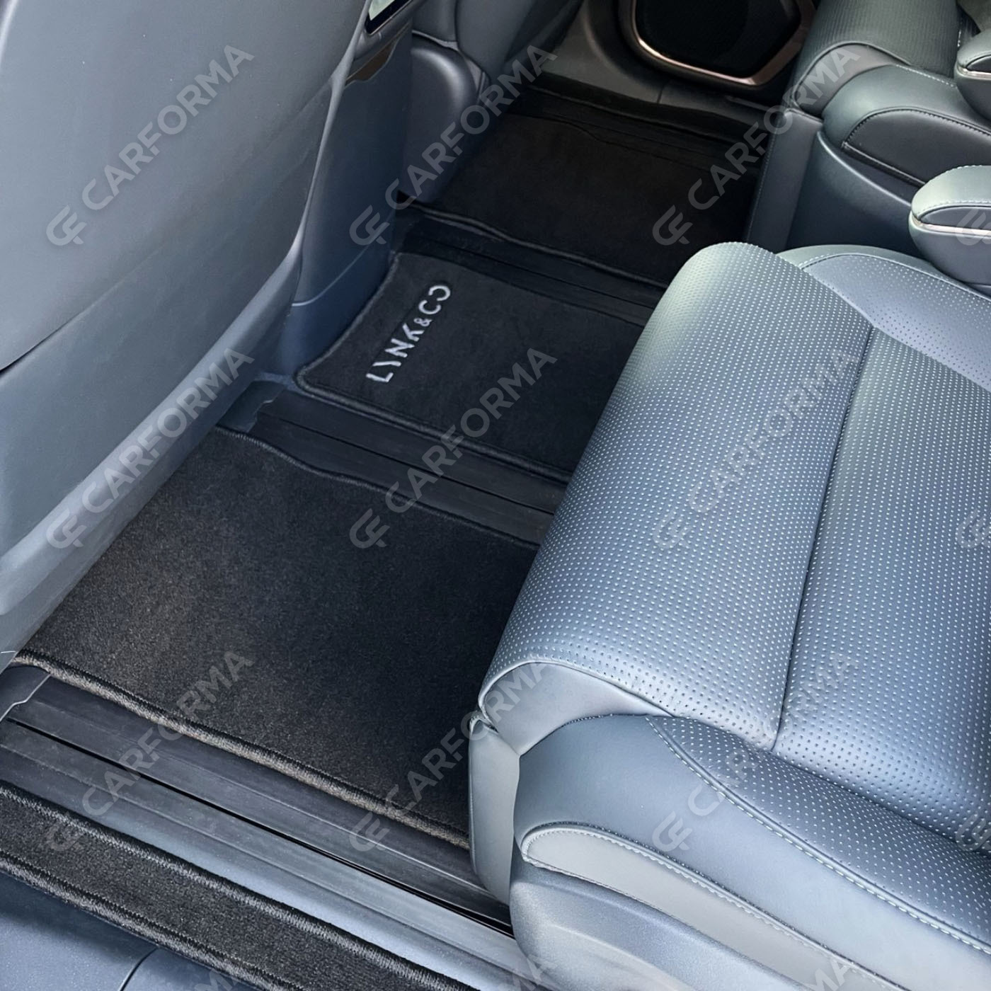 Коврики на Lynk & Co 900 2025&nbsp;-&nbsp;2026 в Кургане