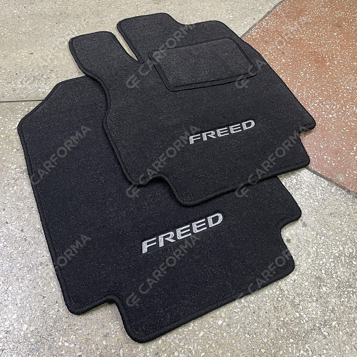 EVA коврики на Honda Freed II 2016&nbsp;-&nbsp;2024 в Кургане