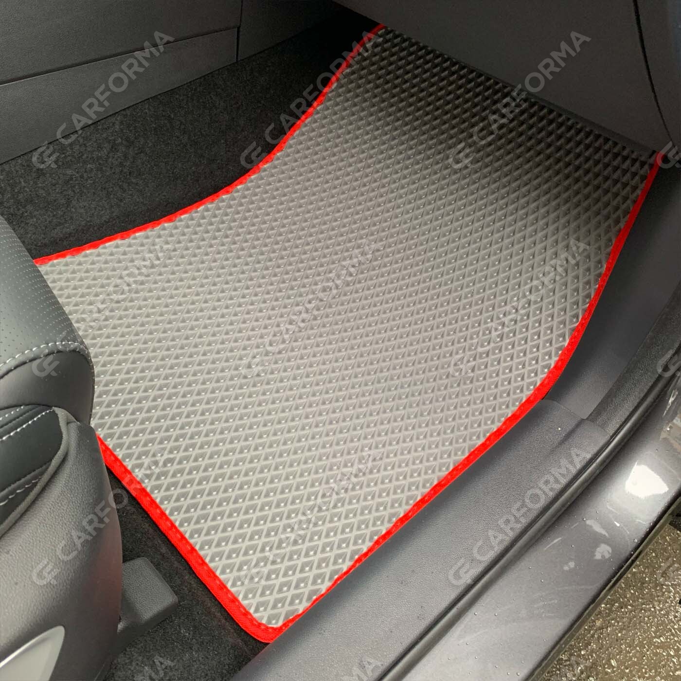 EVA коврики на Changan CS75 Plus II 2022&nbsp;-&nbsp;2026 в Кургане