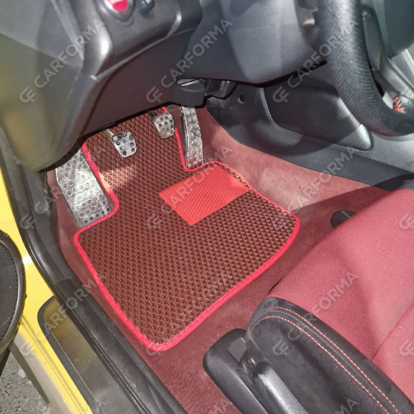 Коврики на Honda Civic VIII 3d 2006&nbsp;-&nbsp;2011 в Кургане