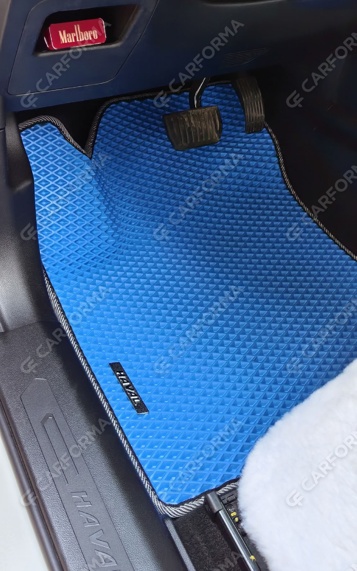 Коврики на Haval Jolion 2020&nbsp;-&nbsp;2026 в Кургане