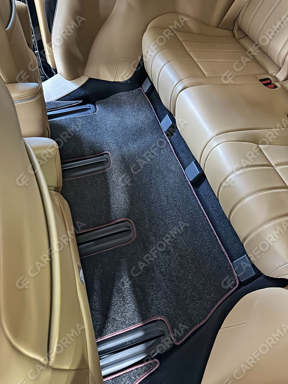 EVA коврики на Voyah Dream 2021&nbsp;-&nbsp;2026 в Кургане