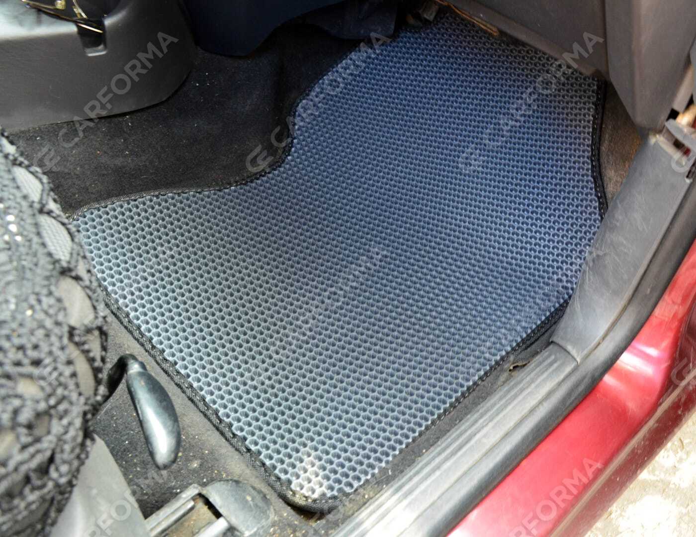 Ворсовые коврики на Ford Focus I 1998&nbsp;-&nbsp;2005 в Кургане