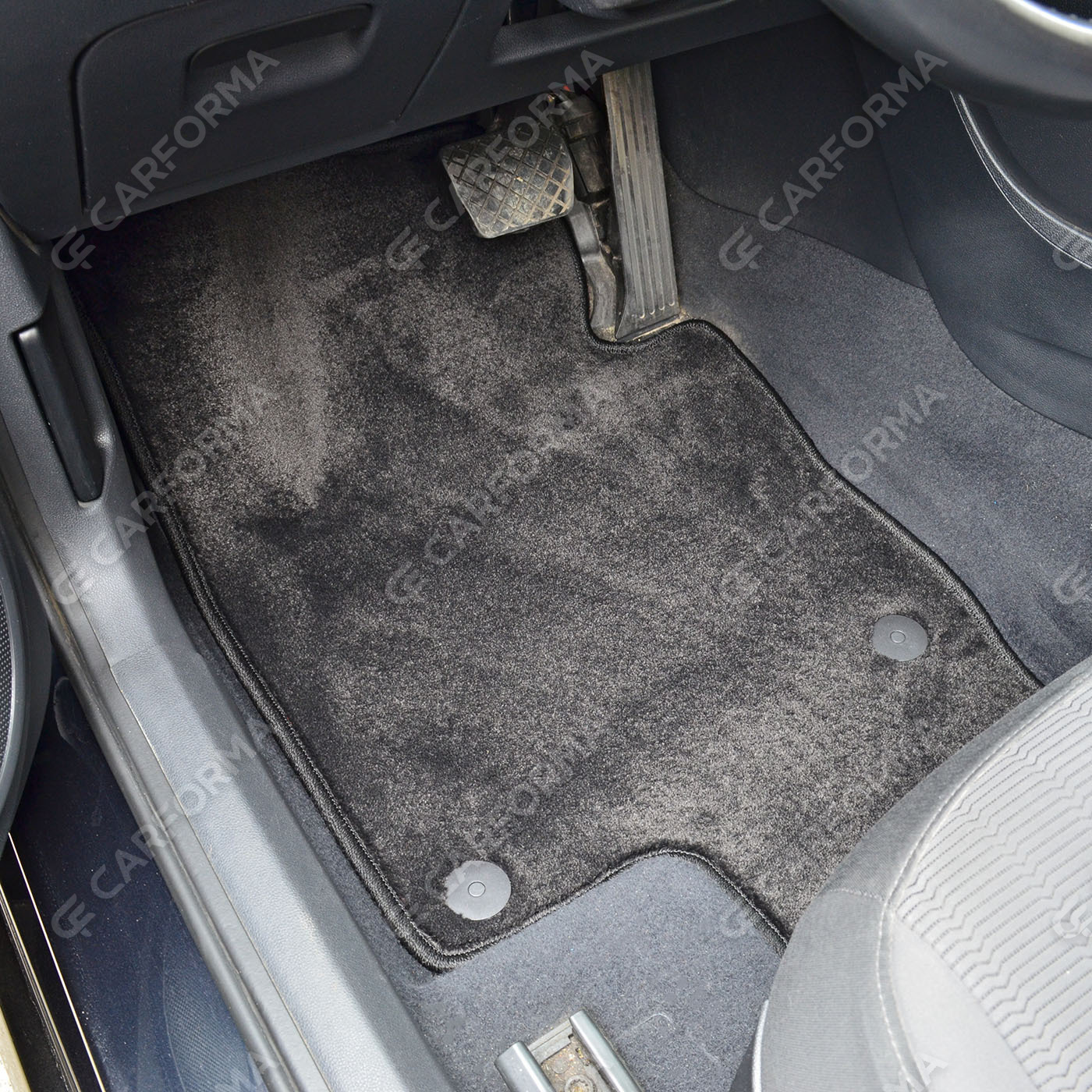 Ворсовые коврики на Volkswagen Beetle (A5) 2011&nbsp;-&nbsp;2019 в Кургане