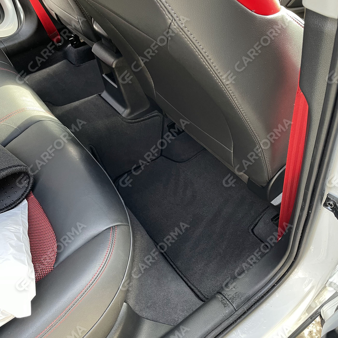 Ворсовые коврики на Audi Q2L 2016&nbsp;-&nbsp;2026 в Кургане