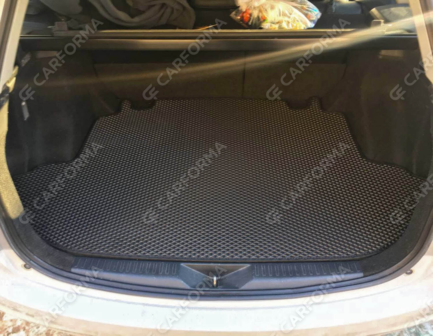 Коврики на Toyota Corolla Fielder (E14) 2006&nbsp;-&nbsp;2012 в Кургане