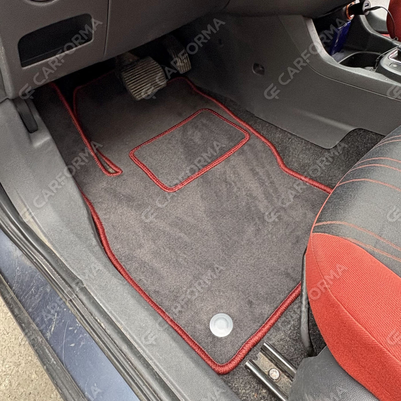 Коврики на Opel Corsa D 2006&nbsp;-&nbsp;2014 в Кургане