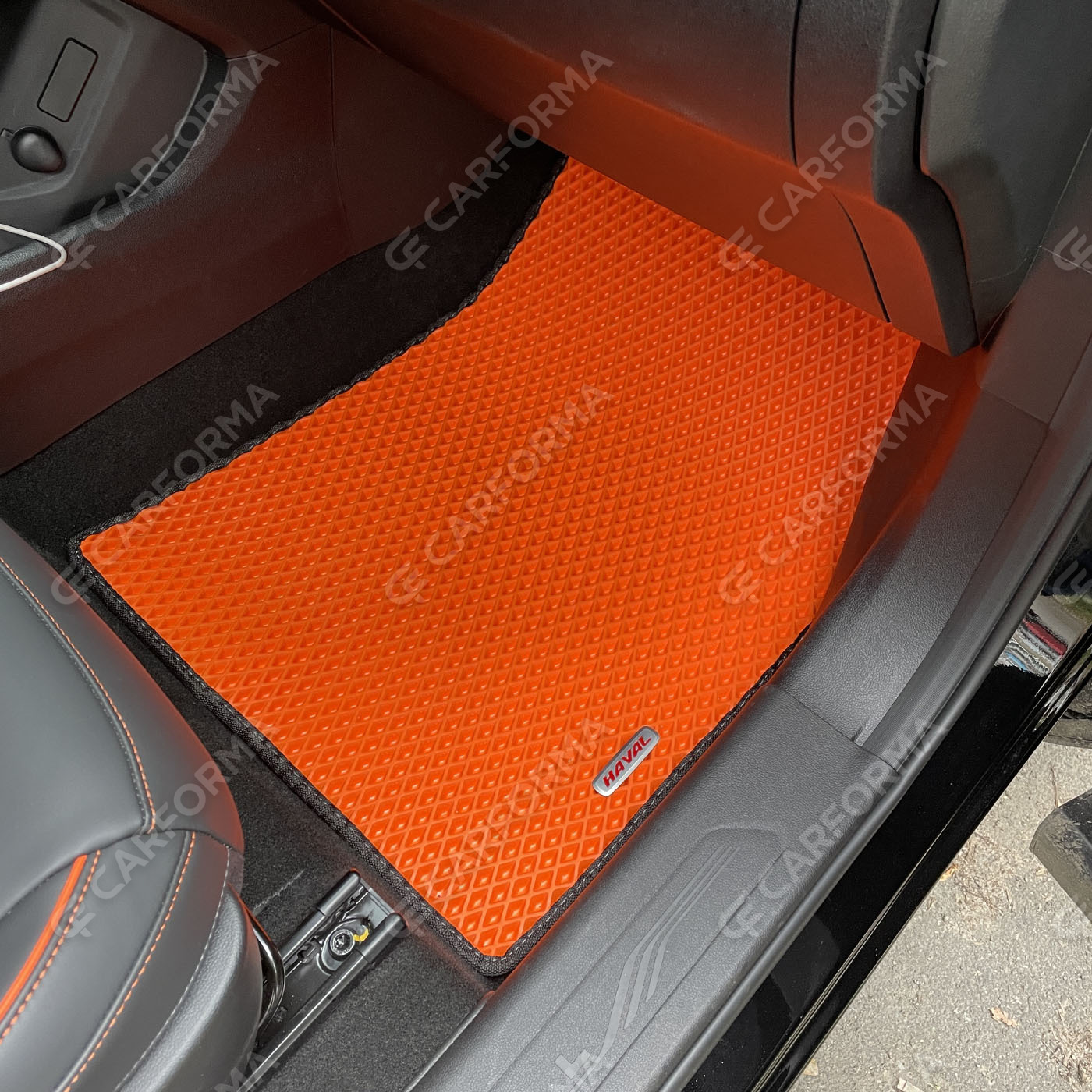 EVA коврики на Haval F7x II 2025&nbsp;-&nbsp;2026 в Кургане