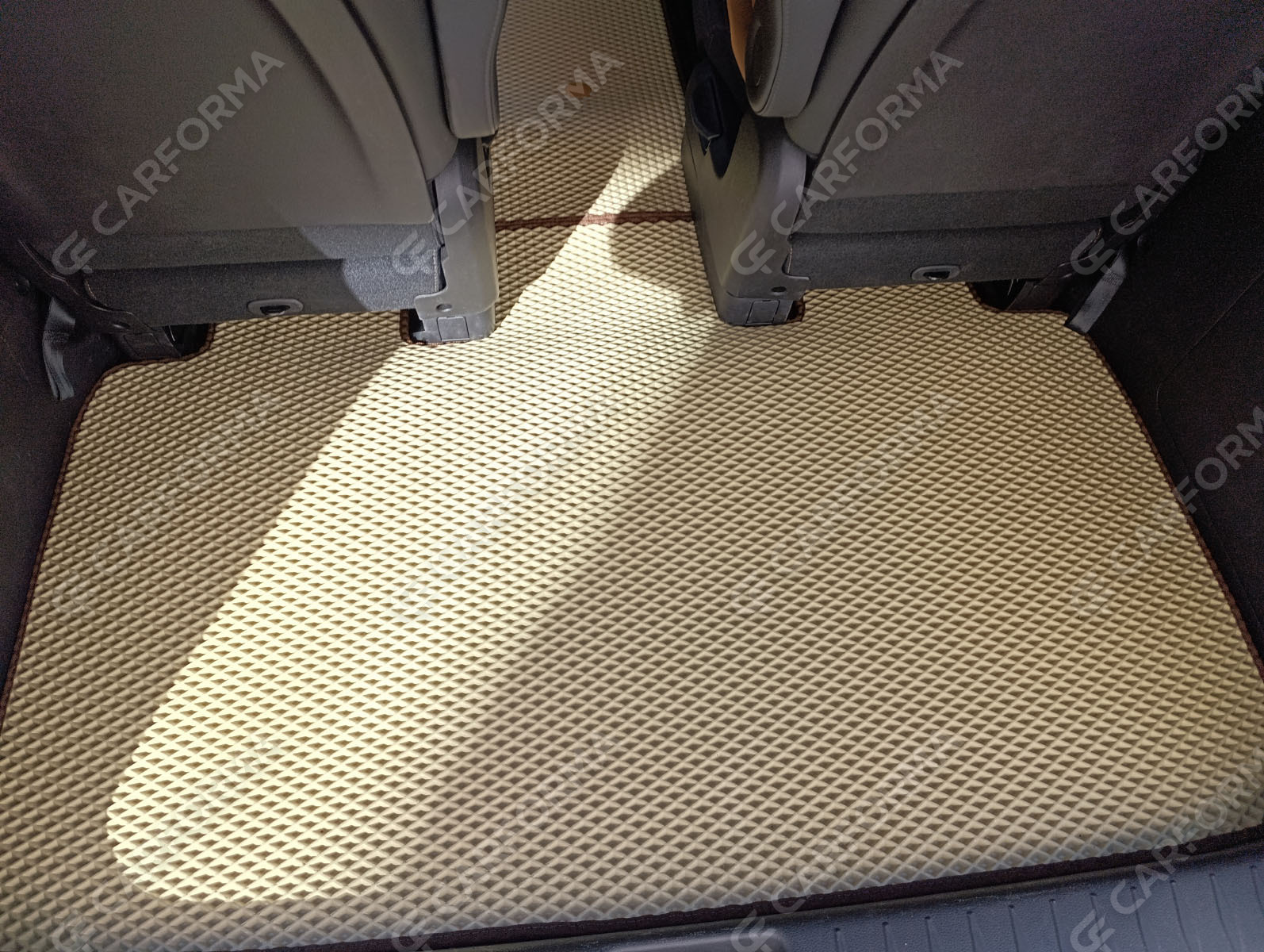 Коврики на KIA Carnival IV 11 мест 2020&nbsp;-&nbsp;2026 в Кургане