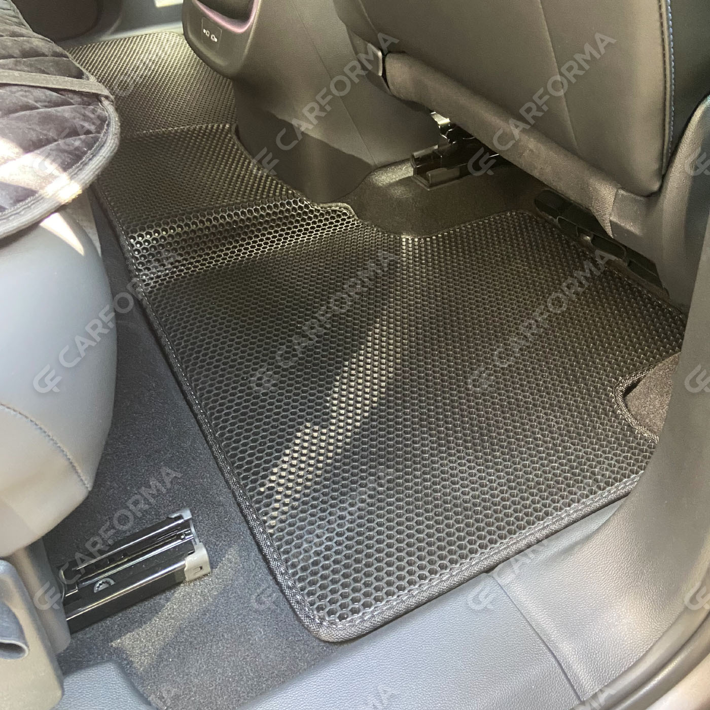 Коврики на Volkswagen Teramont 2016&nbsp;-&nbsp;2026 в Кургане