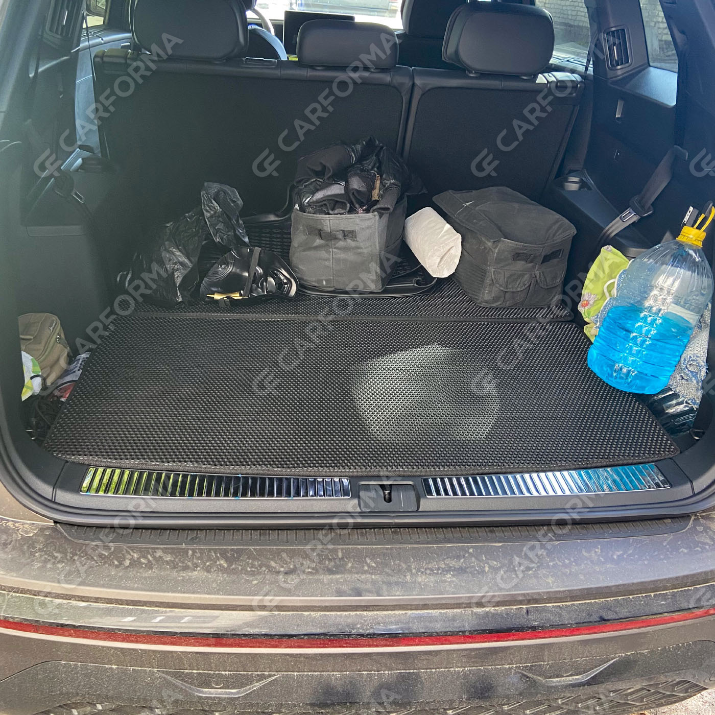 EVA коврики на Volkswagen Teramont Pro 2025&nbsp;-&nbsp;2026 в Кургане