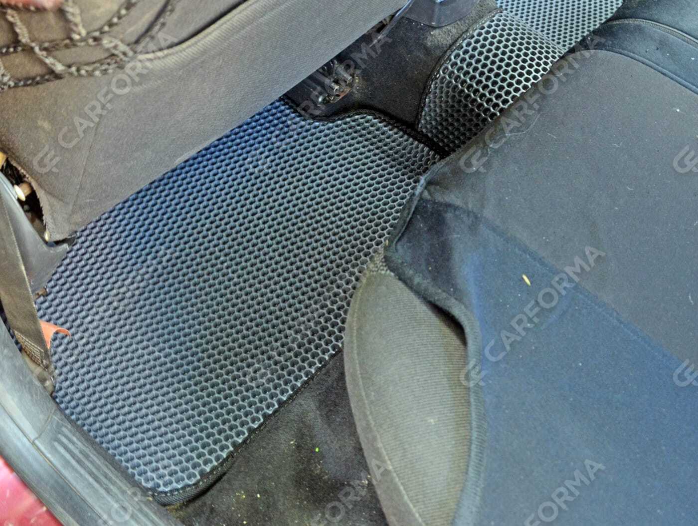 Ворсовые коврики на Ford Focus I 1998&nbsp;-&nbsp;2005 в Кургане