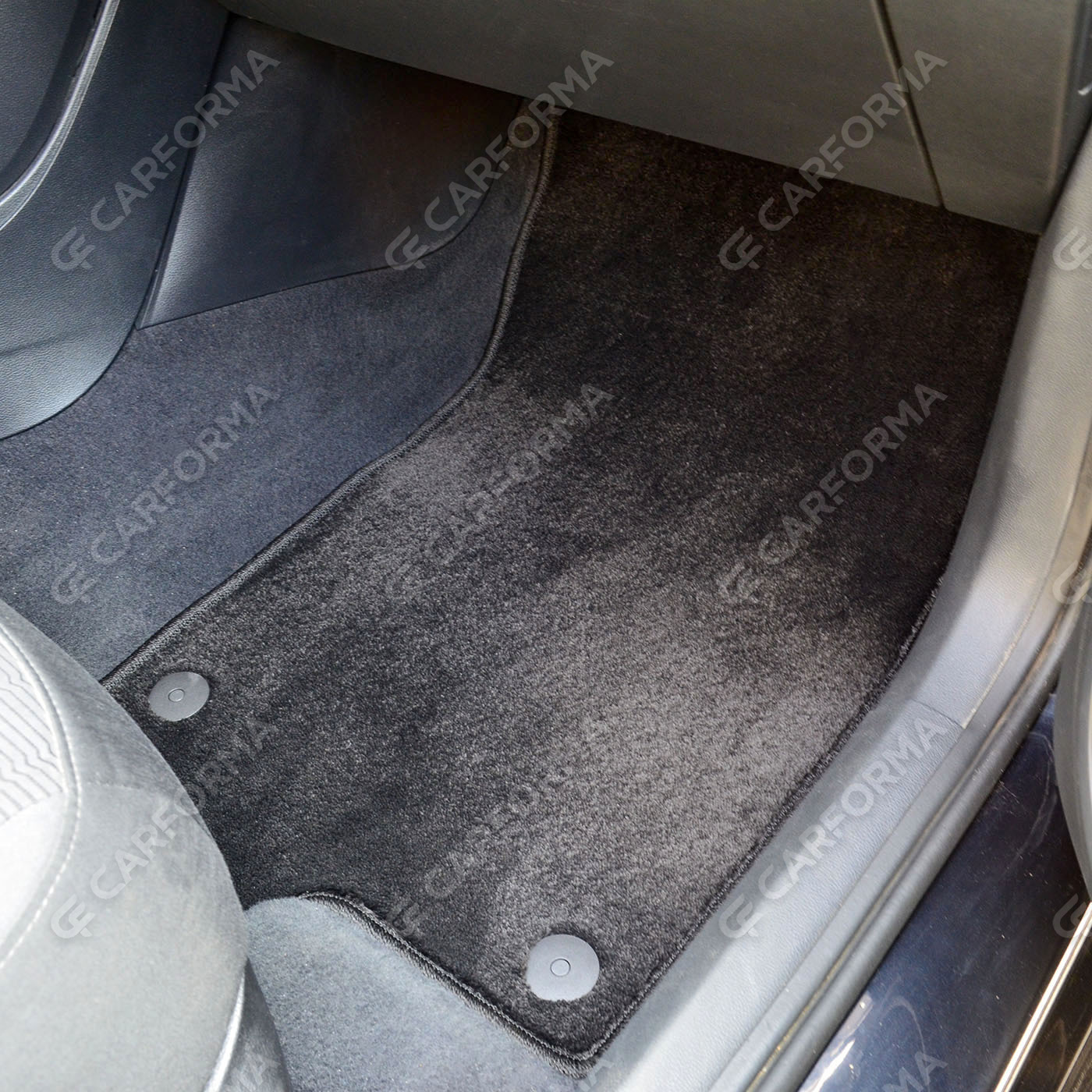 Ворсовые коврики на Volkswagen Beetle (A5) 2011&nbsp;-&nbsp;2019 в Кургане