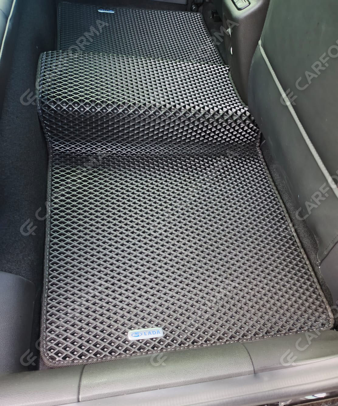 Коврики на Lada (ВАЗ) Aura 2023&nbsp;-&nbsp;2026 в Кургане