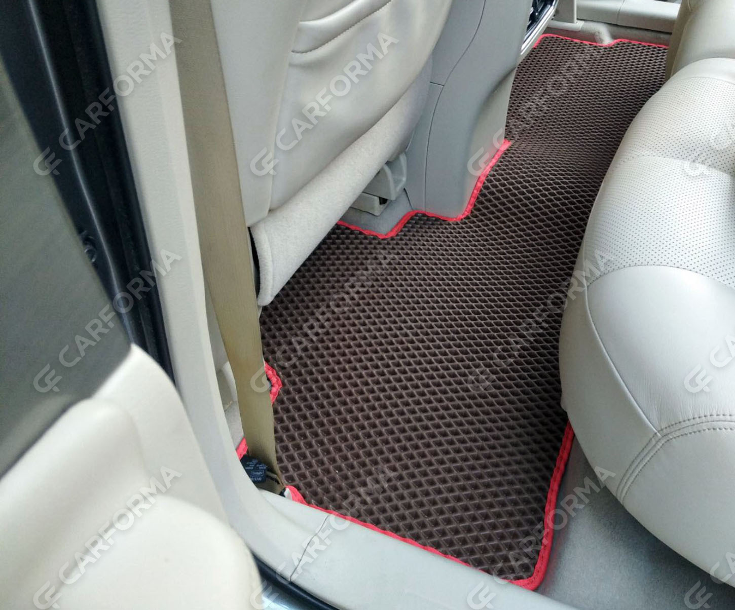 Коврики на Nissan Murano (Z52) 2014&nbsp;-&nbsp;2022 в Кургане