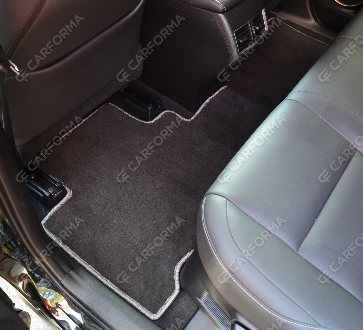 EVA коврики на Lexus NX I 2014&nbsp;-&nbsp;2021 в Кургане