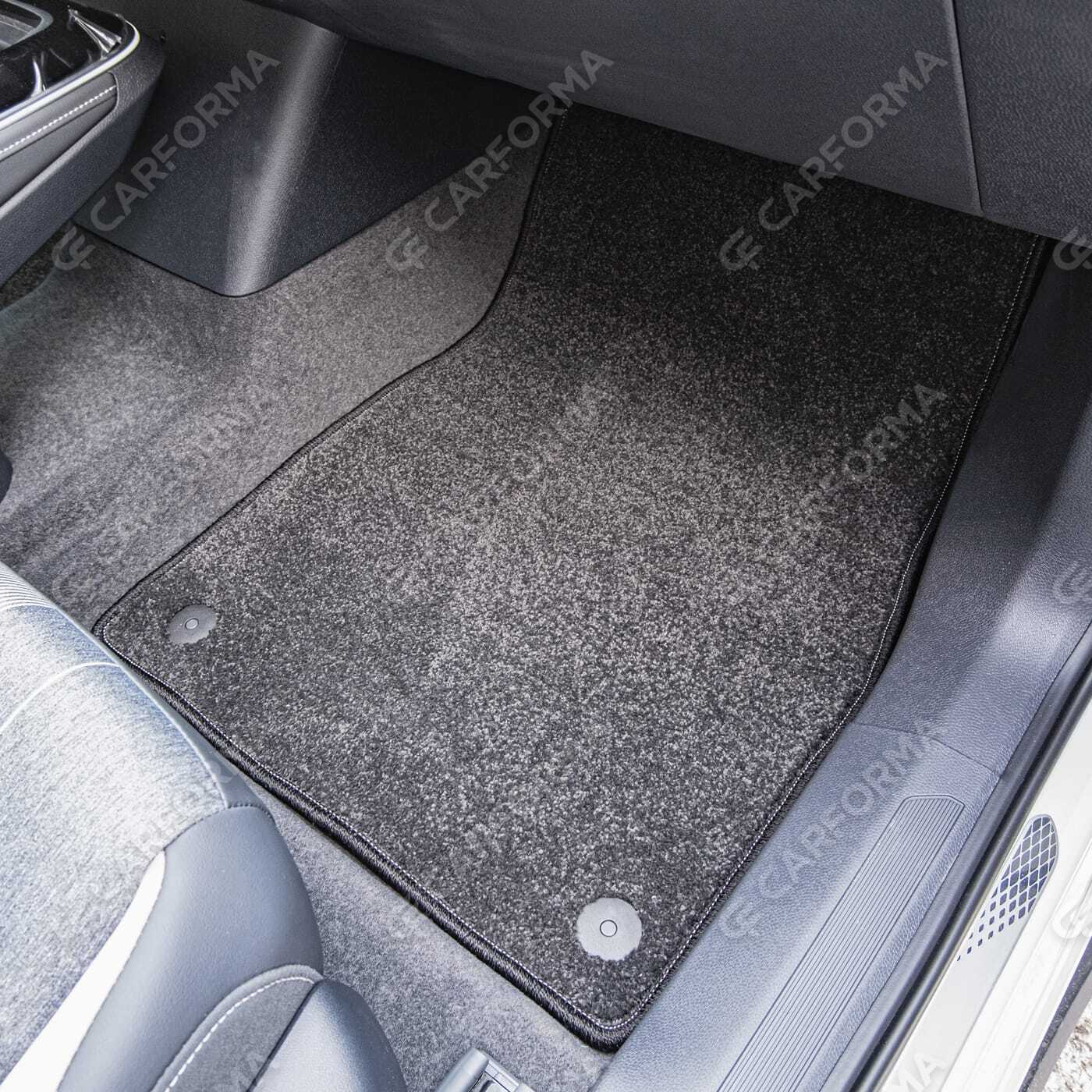 Ворсовые коврики на Audi Q4 e-tron 2021&nbsp;-&nbsp;2026 в Кургане