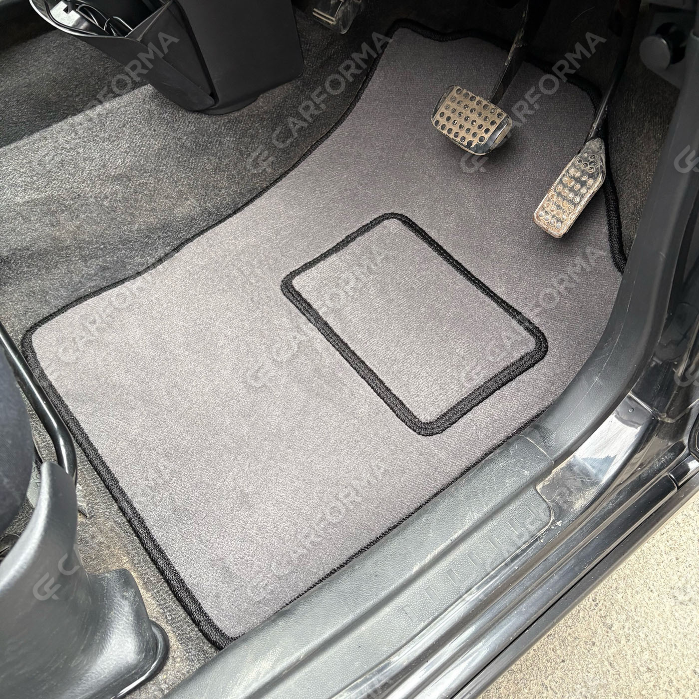 EVA коврики на Daihatsu Move VI 2006&nbsp;-&nbsp;2010 в Кургане