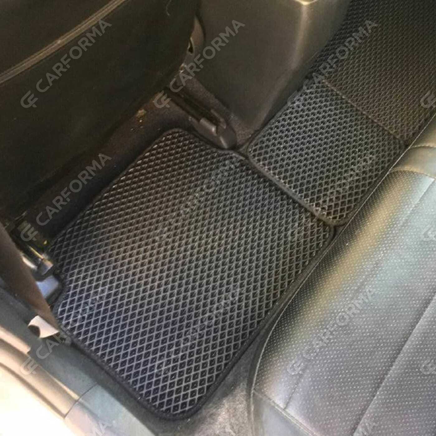 Коврики на Toyota Corolla Fielder (E14) 2006&nbsp;-&nbsp;2012 в Кургане