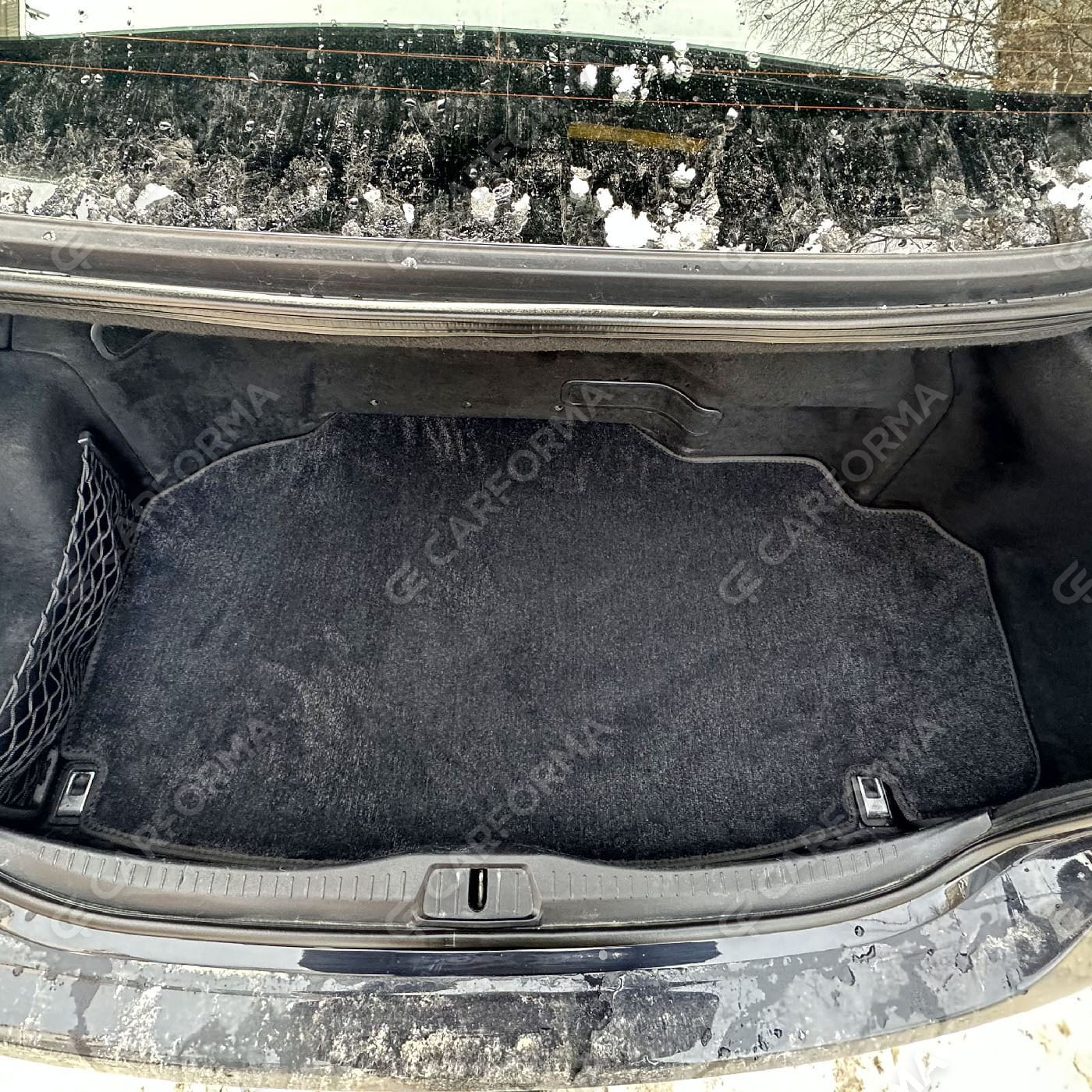 Коврики на Lexus LS IV 2006&nbsp;-&nbsp;2017 в Кургане