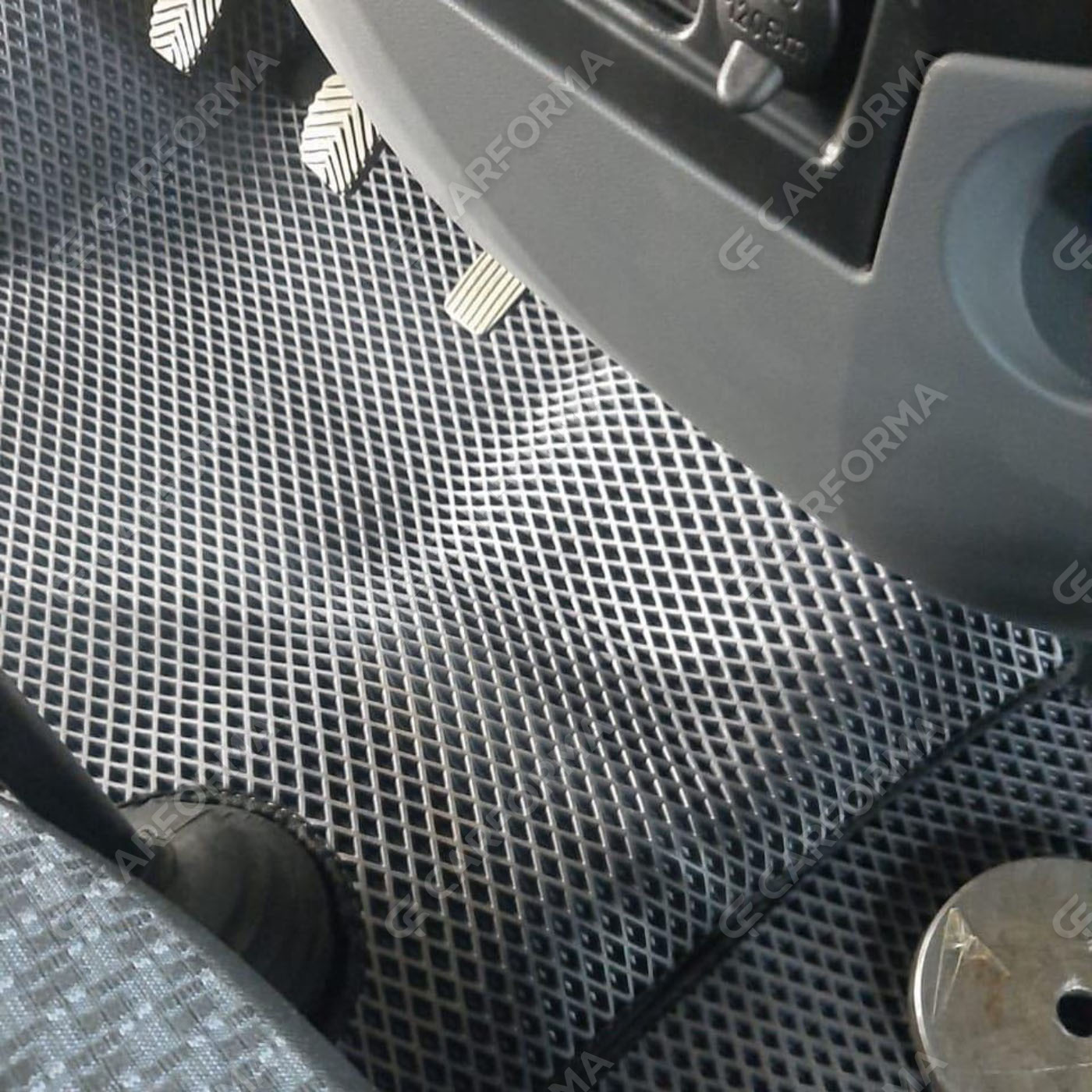 EVA коврики на ГАЗ ГАЗель бизнес 9 мест 2020&nbsp;-&nbsp;2026 в Кургане