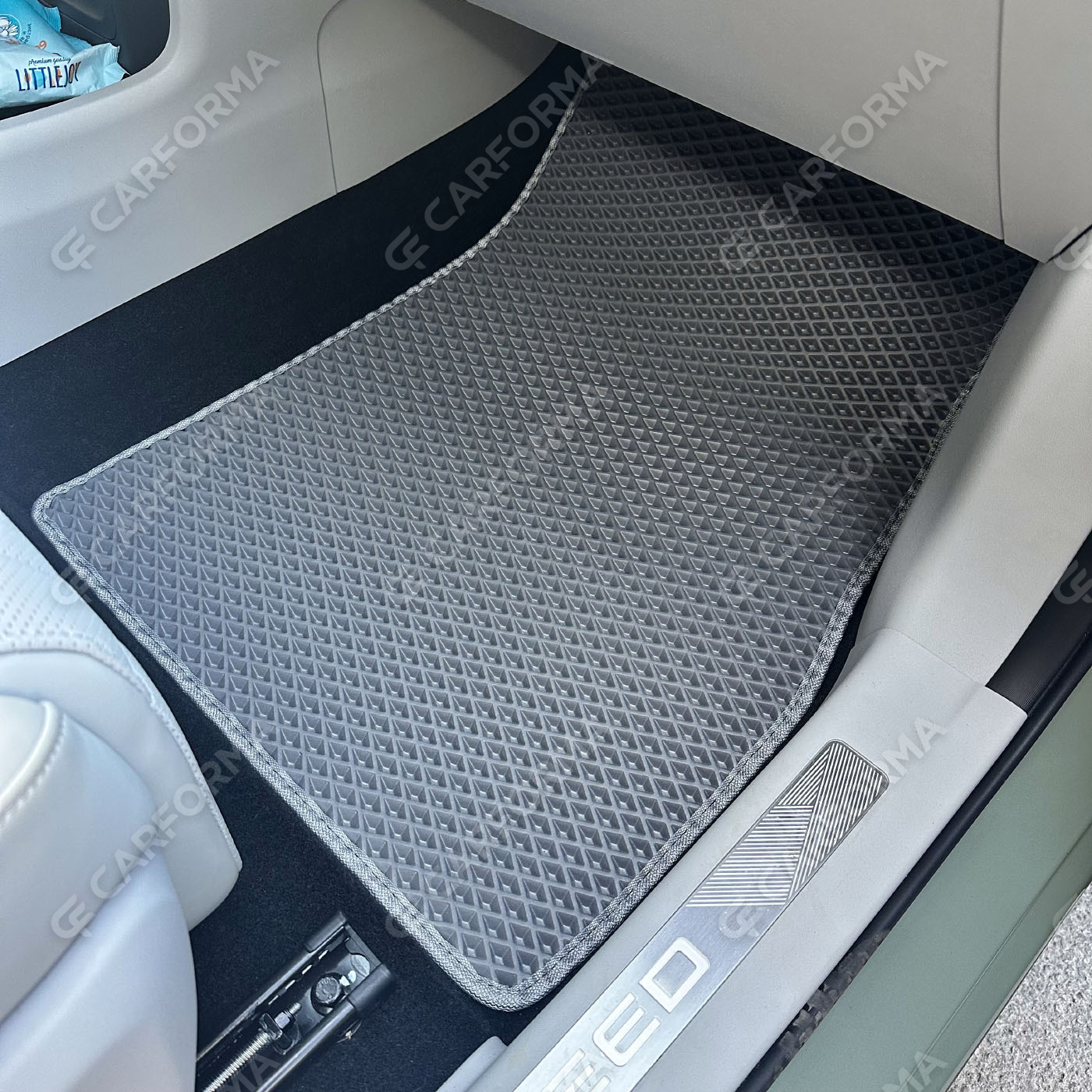 Коврики на Chery Tiggo 8L 2024&nbsp;-&nbsp;2026 в Кургане