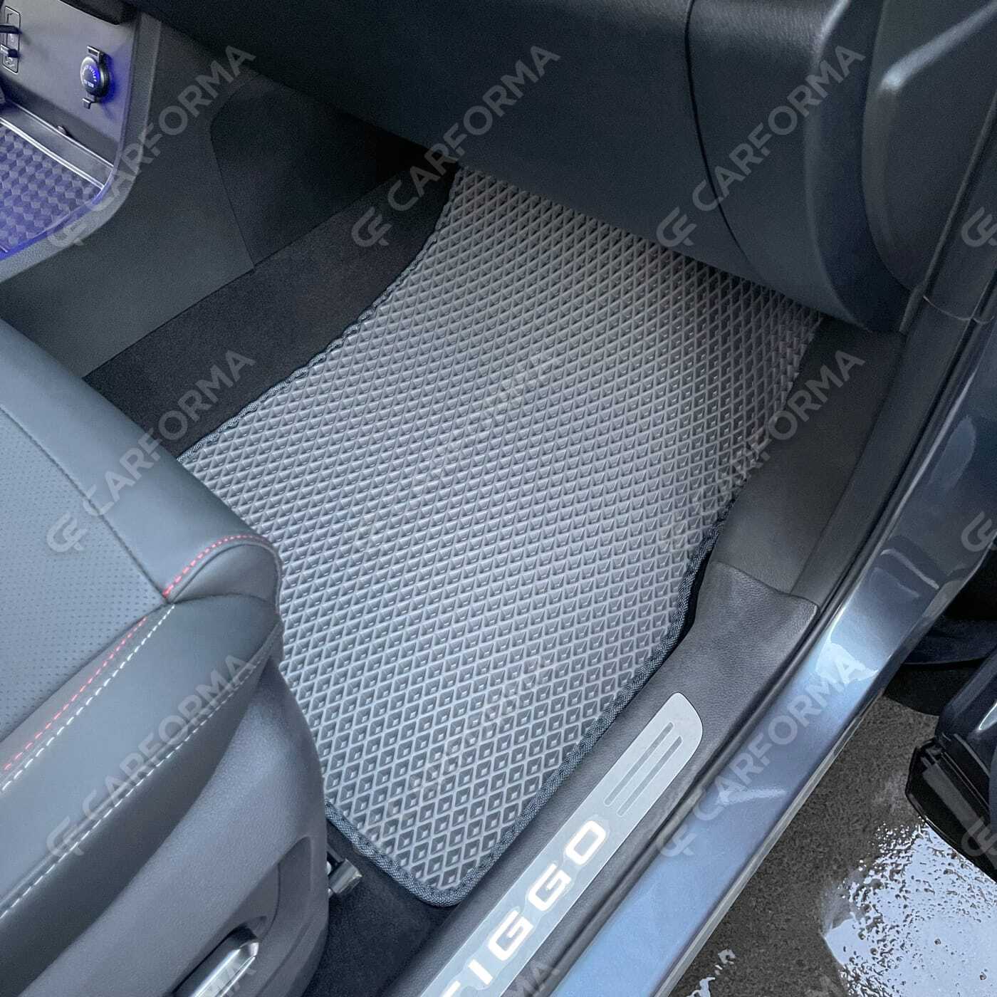 Коврики на Chery Tiggo 7L 2024&nbsp;-&nbsp;2026 в Кургане