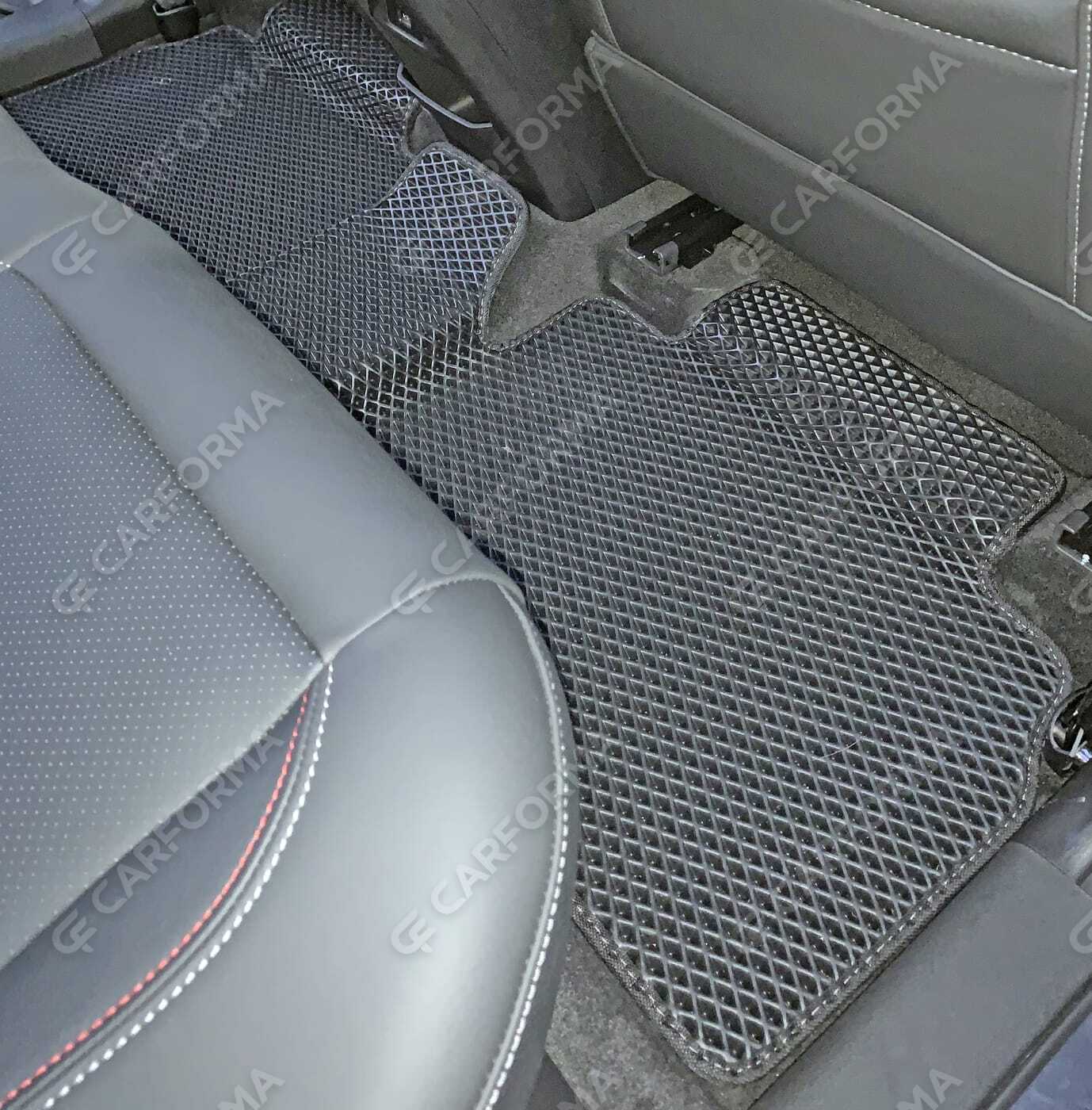 Коврики на Chery Tiggo 7L 2024&nbsp;-&nbsp;2026 в Кургане