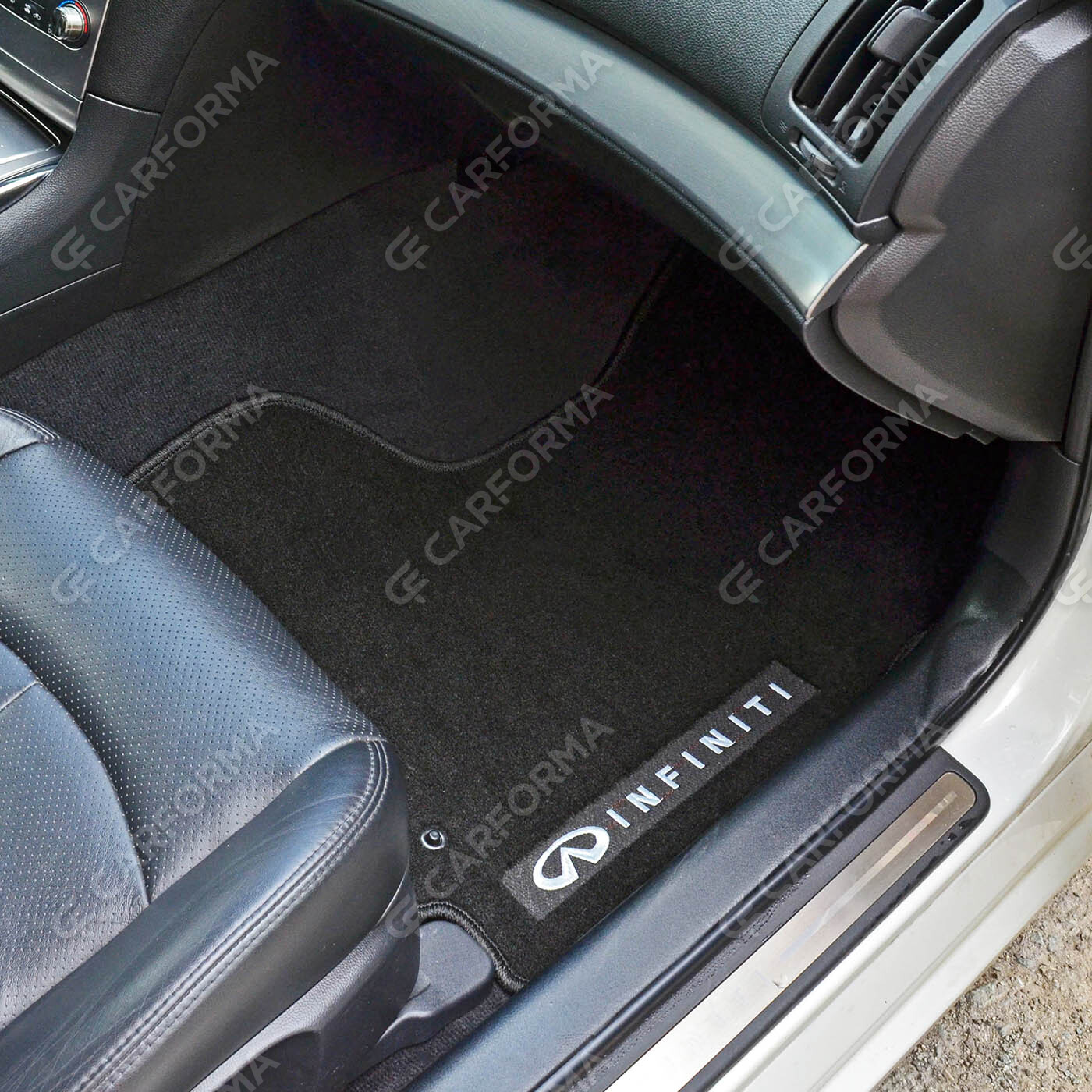 EVA коврики на Infiniti G IV Купе 2006&nbsp;-&nbsp;2014 в Кургане