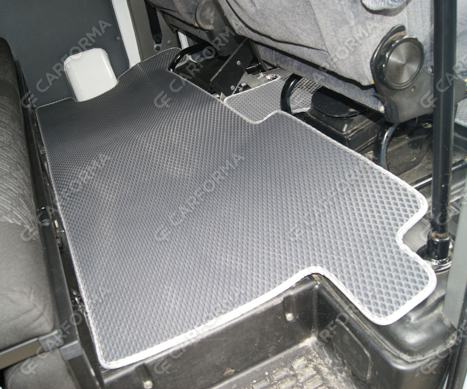 Коврики на ГАЗ Соболь Комби грузопассажирский 1998&nbsp;-&nbsp;2026 в Кургане