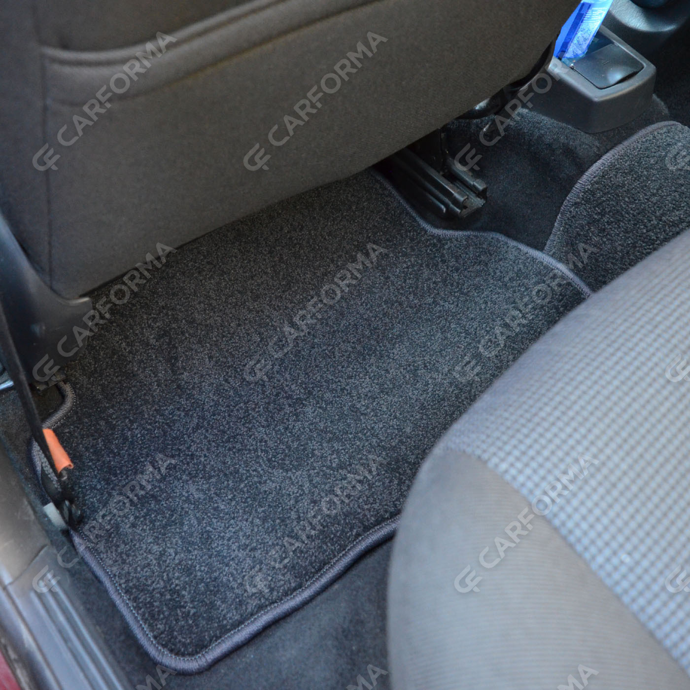 Ворсовые коврики на Ford Focus I 1998&nbsp;-&nbsp;2005 в Кургане