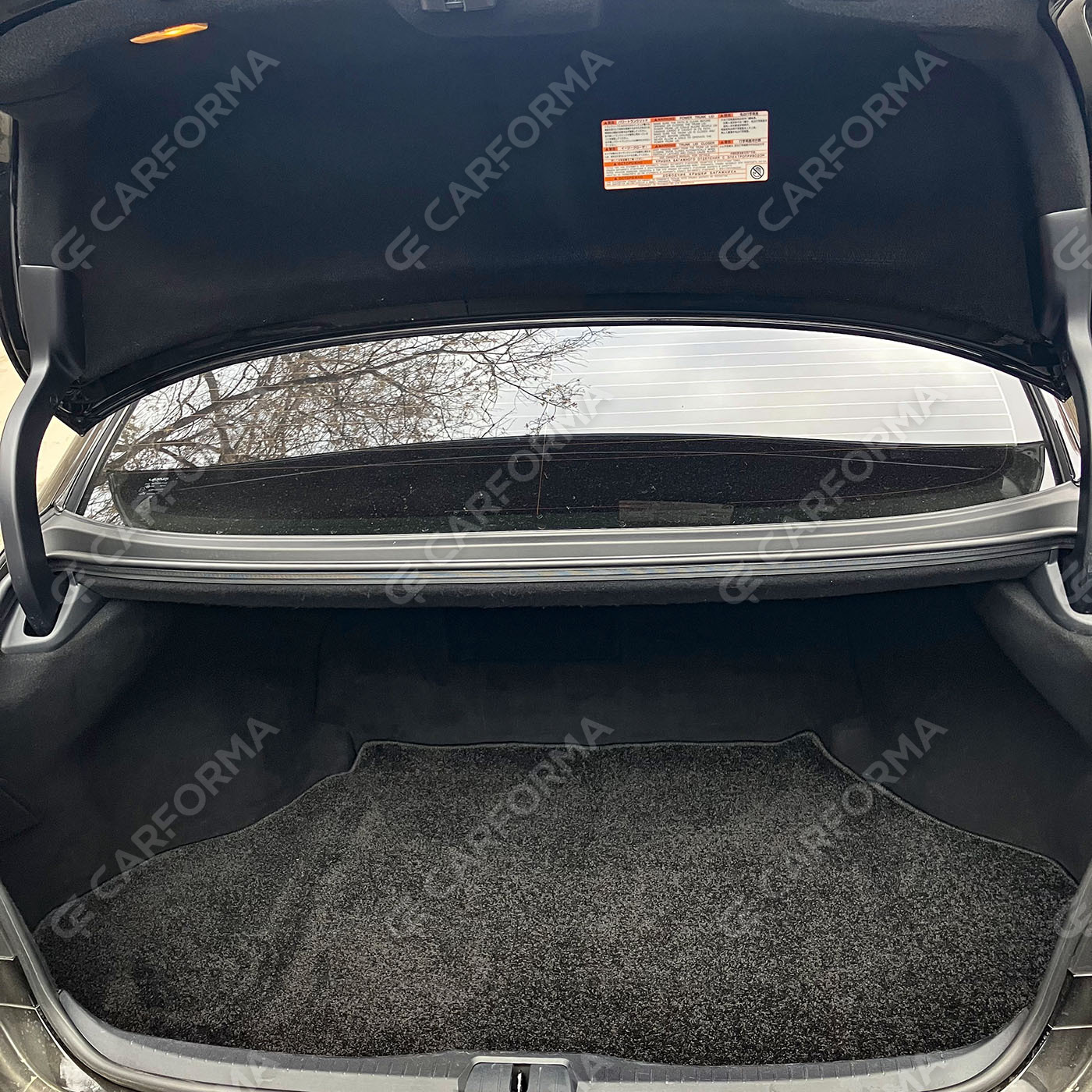 Коврики на Lexus LS IV 2006&nbsp;-&nbsp;2017 в Кургане