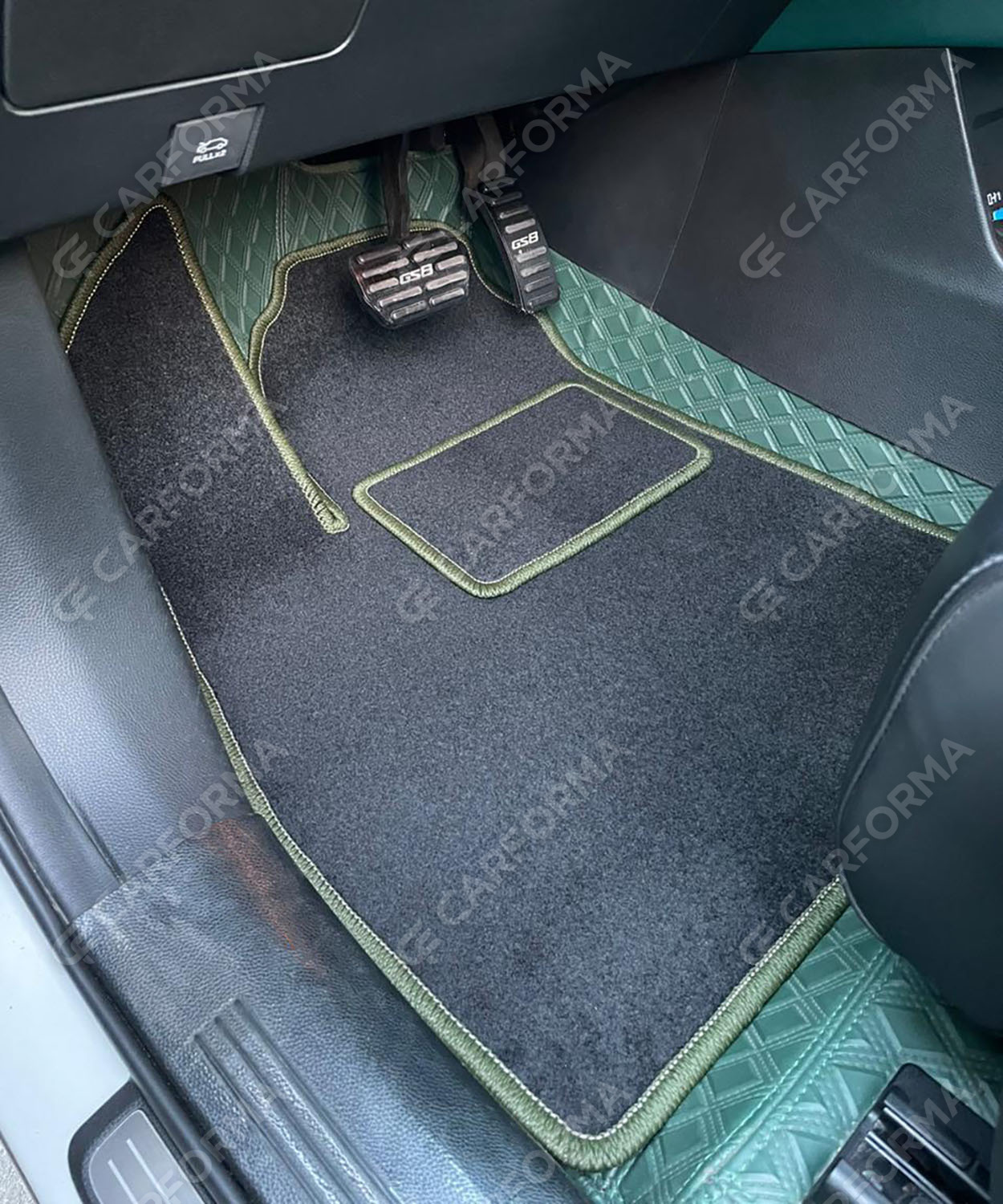 Коврики на GAC GS8 II 2023&nbsp;-&nbsp;2026 в Кургане