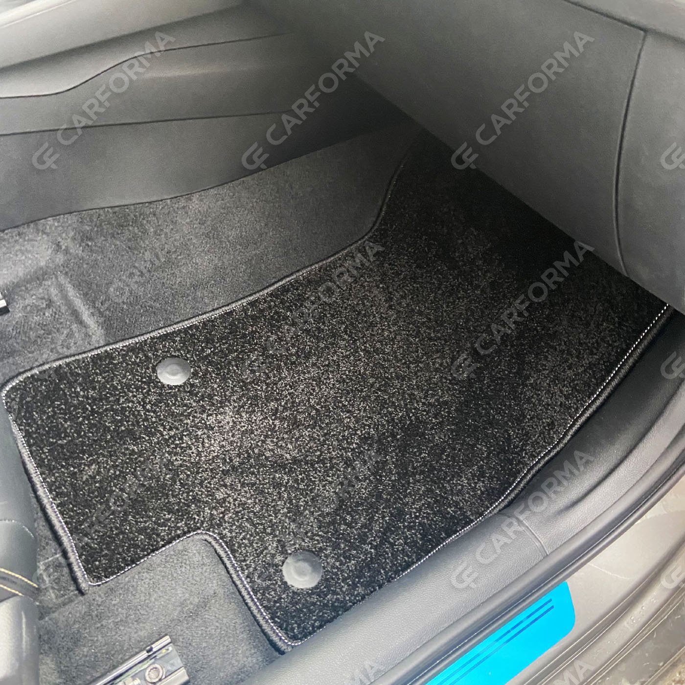 Ворсовые коврики на Audi Q2L 2016&nbsp;-&nbsp;2026 в Кургане