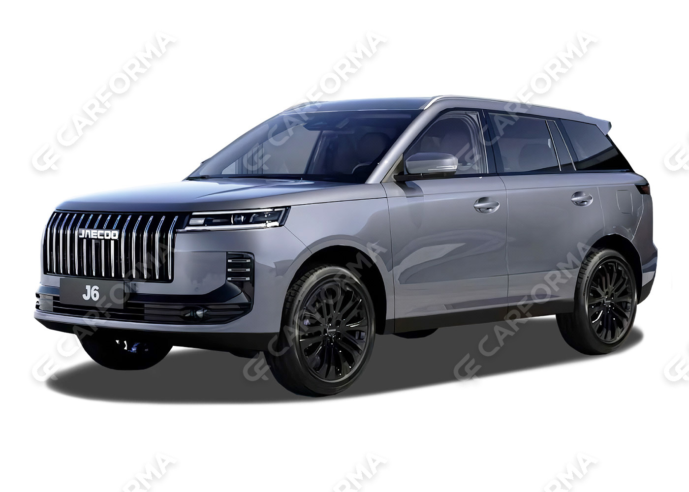 EVA коврики на Jaecoo J6 2025&nbsp;-&nbsp;2026 в Кургане