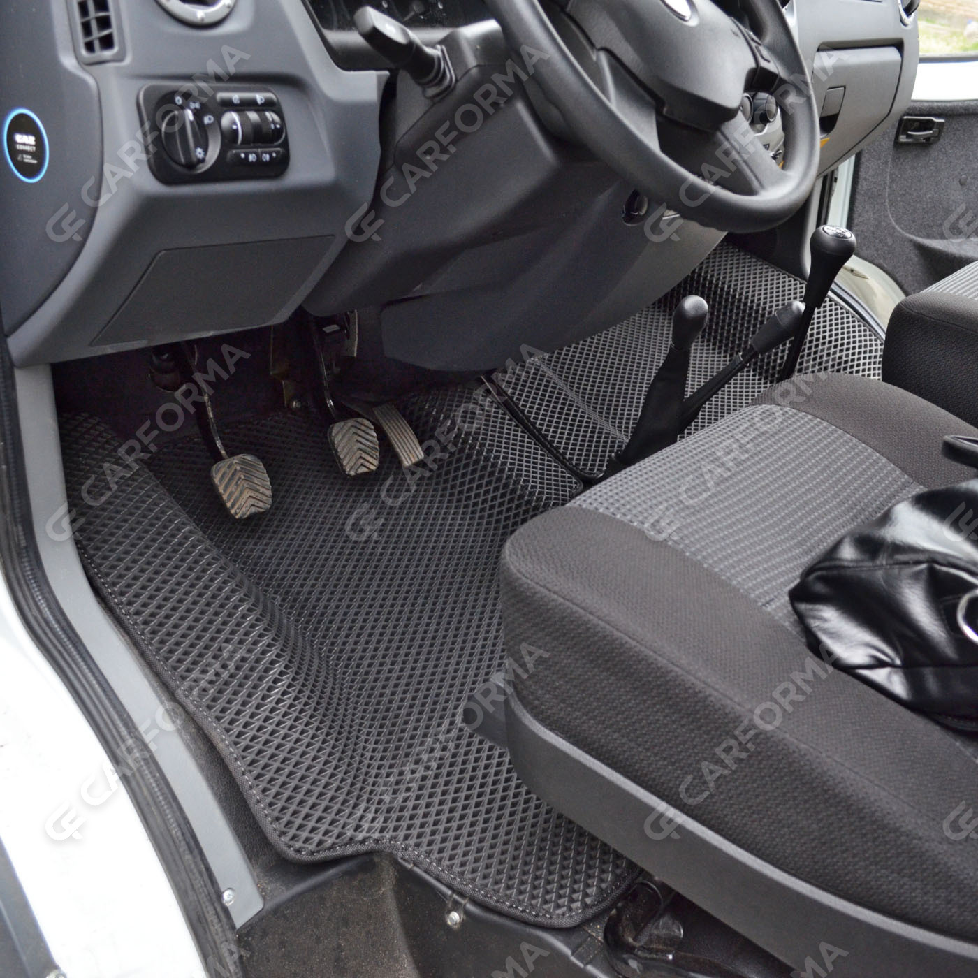 EVA коврики на ГАЗ ГАЗель 1994&nbsp;-&nbsp;2026 в Кургане