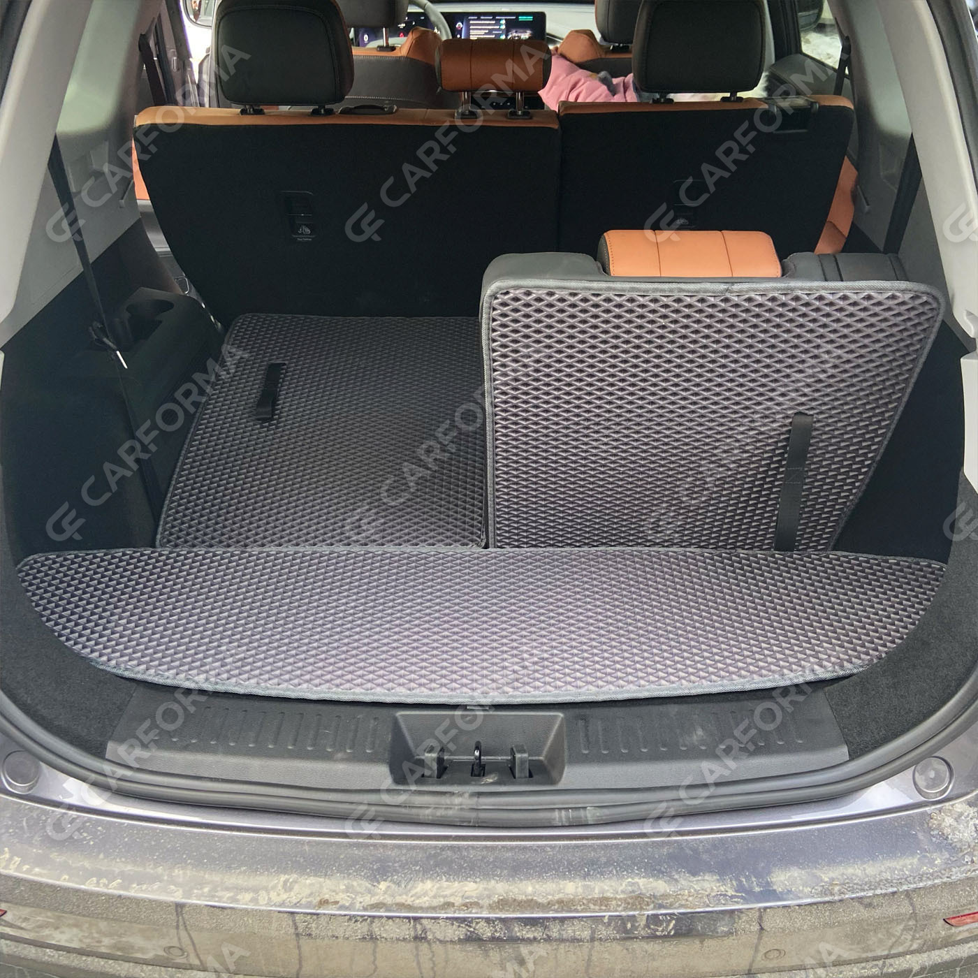 Коврики на Tenet T8 2025&nbsp;-&nbsp;2026 в Кургане