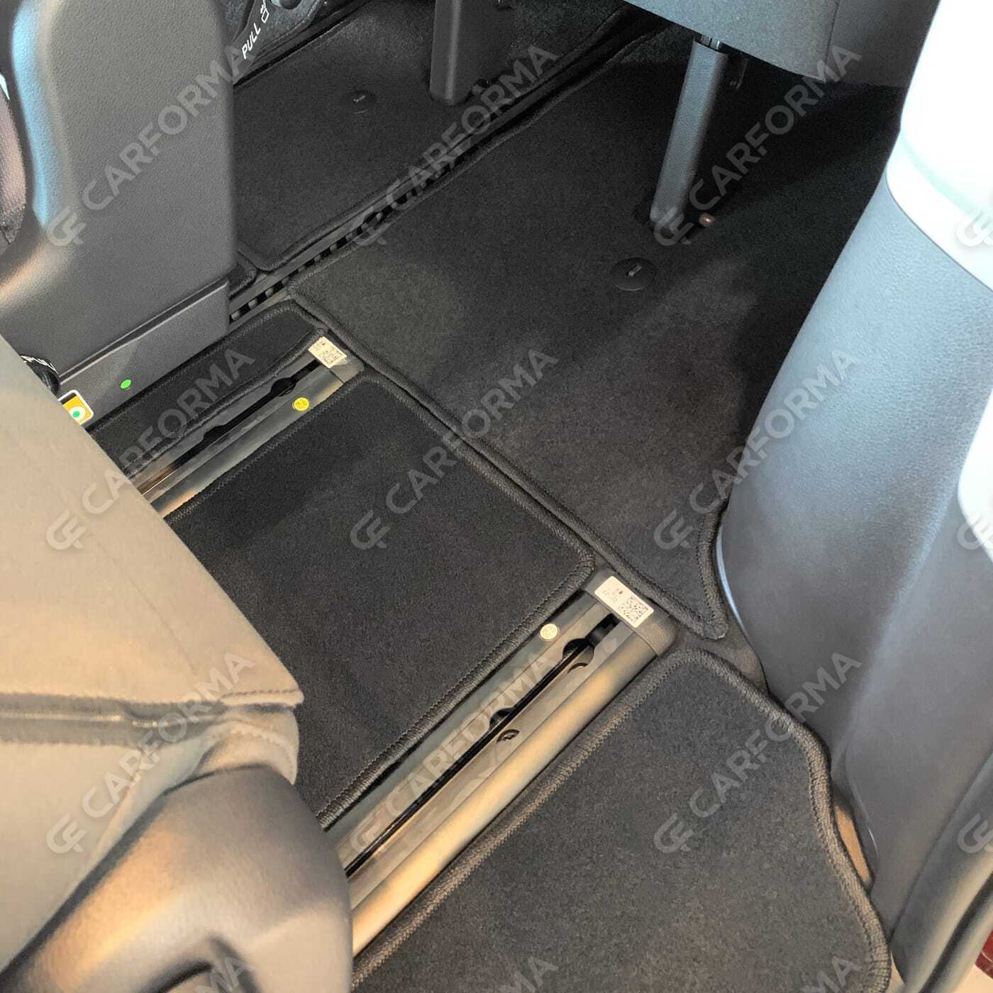 EVA коврики на KIA Carnival IV 8 мест 2020&nbsp;-&nbsp;2026 в Кургане