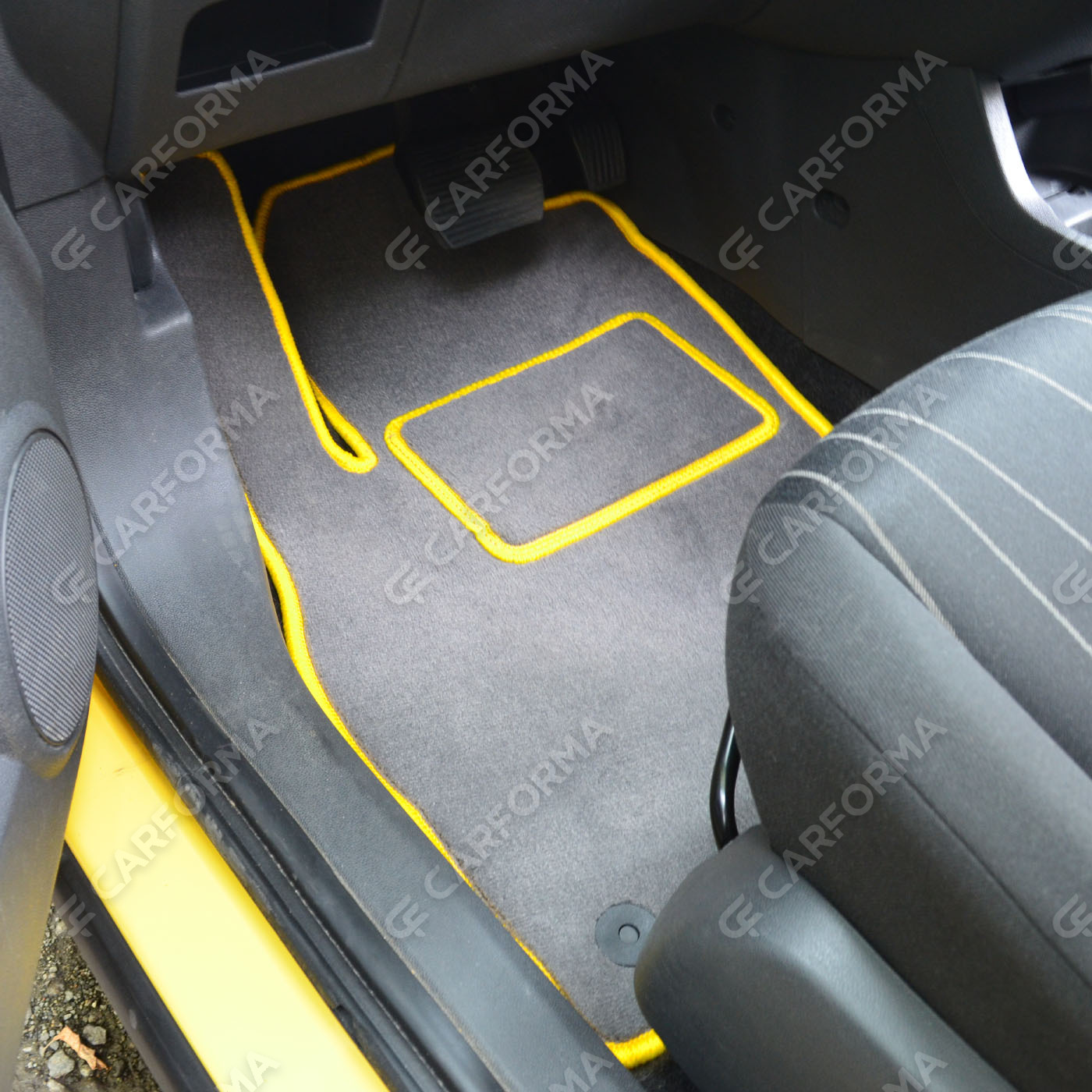 Коврики на Opel Corsa D 2006&nbsp;-&nbsp;2014 в Кургане