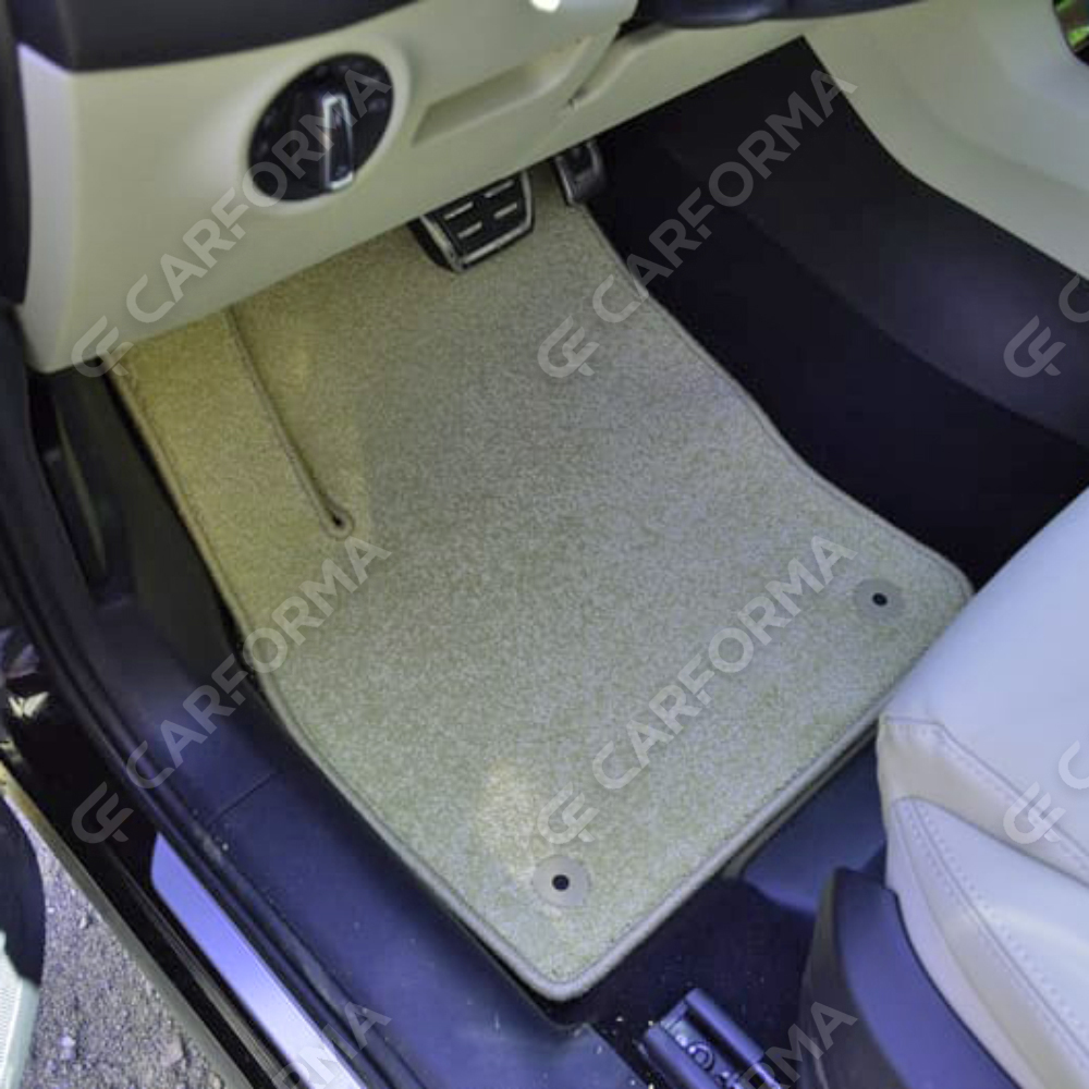 Ворсовые коврики на Volkswagen Tiguan Allspace 2016&nbsp;-&nbsp;2026 в Кургане