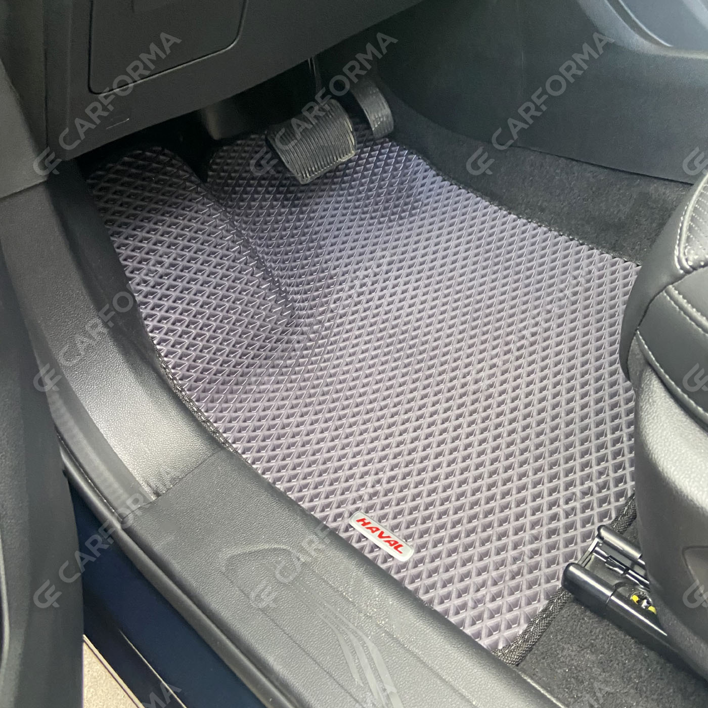 EVA коврики на Haval F7x II 2025&nbsp;-&nbsp;2026 в Кургане