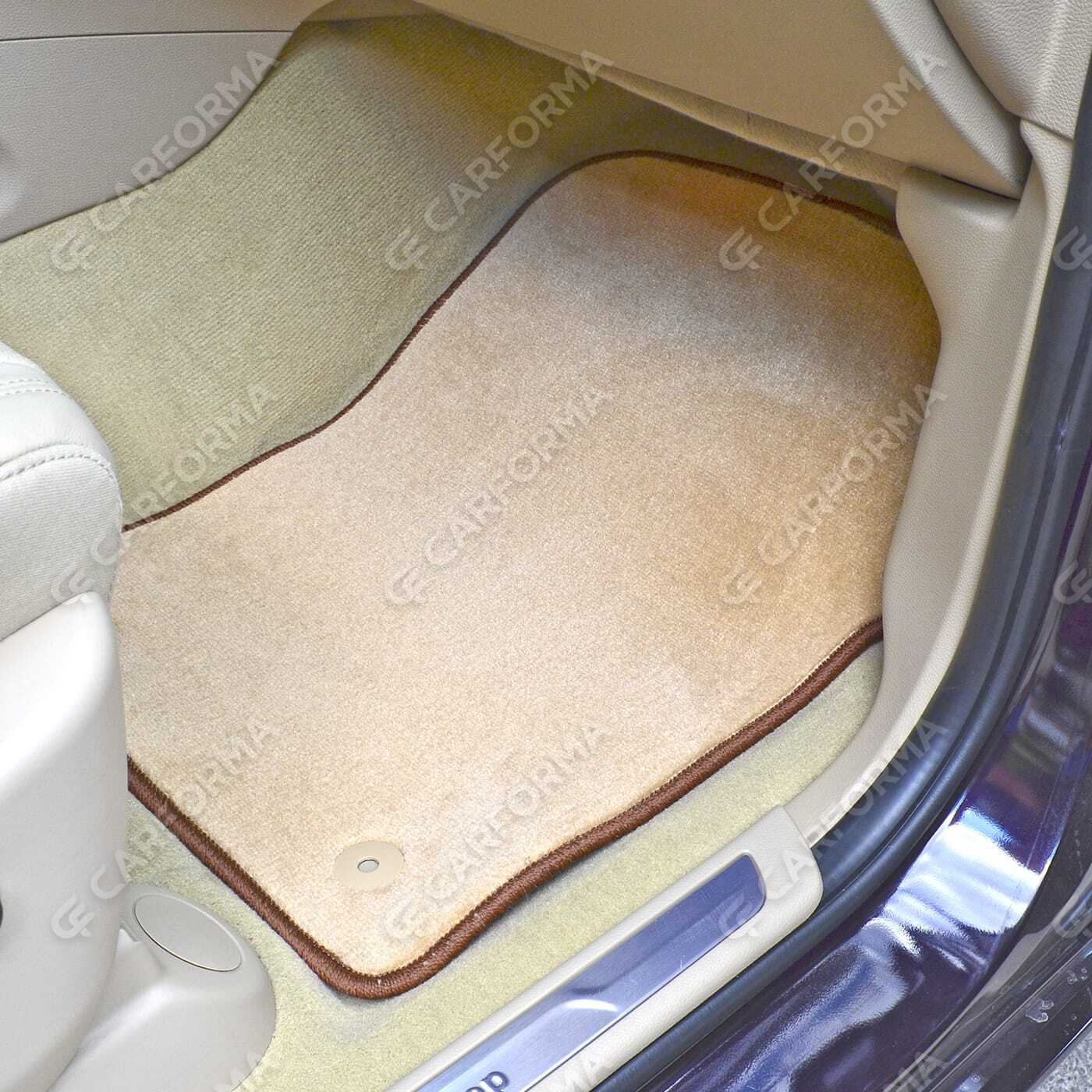 Ворсовые коврики на Jeep Grand Cherokee (WK2) 2010&nbsp;-&nbsp;2022 в Кургане