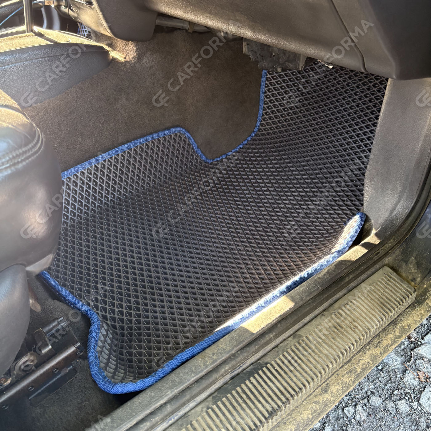 EVA коврики на Jeep Grand Cherokee (ZJ) 1992&nbsp;-&nbsp;1999 в Кургане